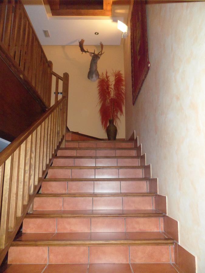 Hotel Rural La Encina Альмаден Экстерьер фото