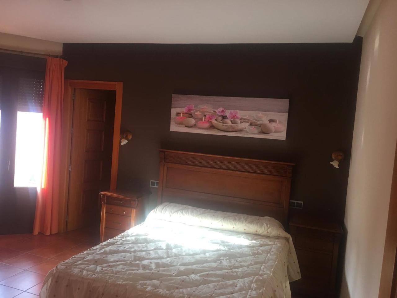 Hotel Rural La Encina Альмаден Экстерьер фото